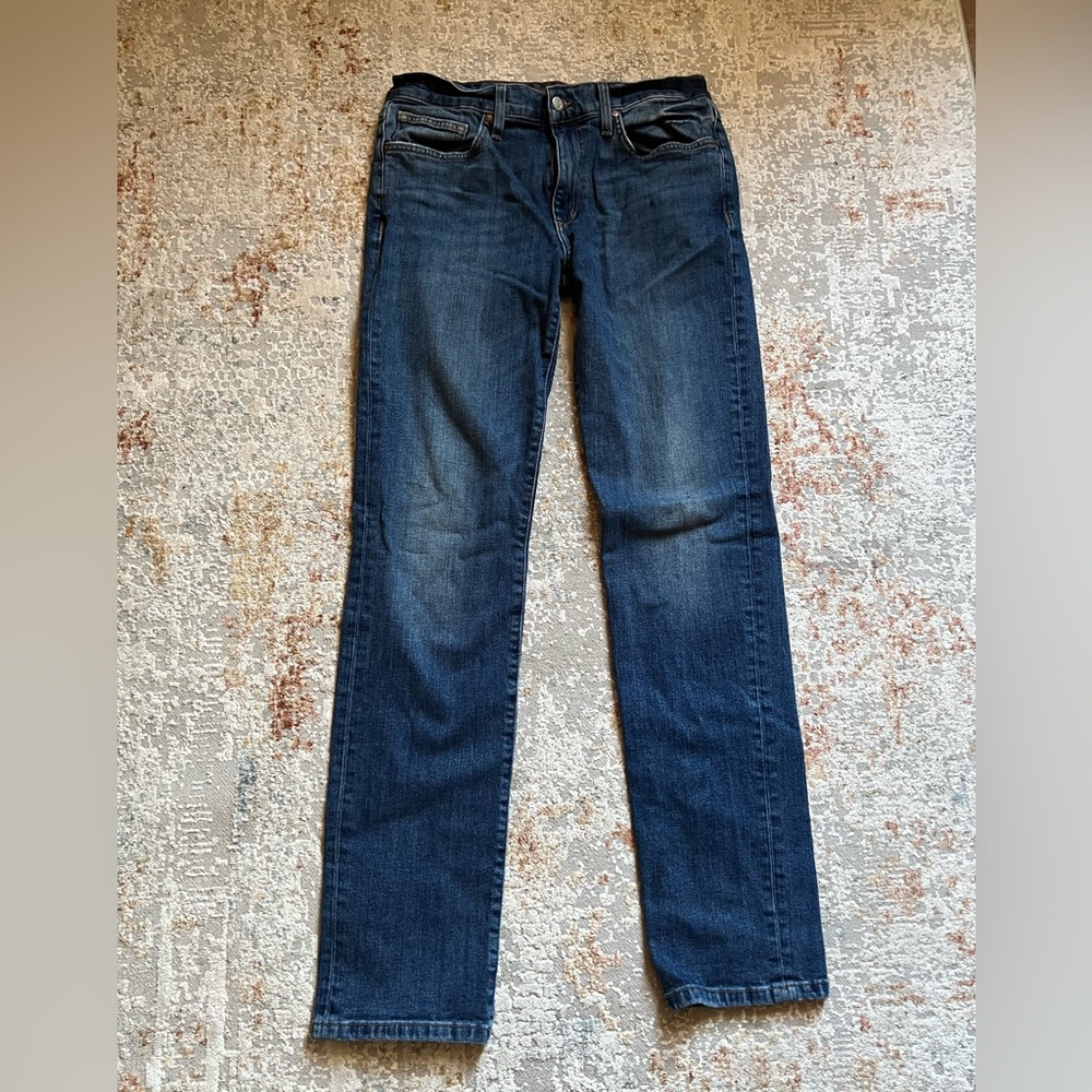 Joe's Jeans Classic Blue Denim Brixton